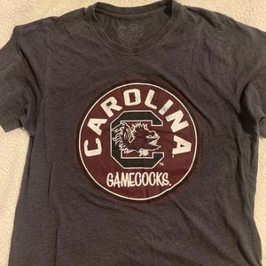 grey usc (Carolina) t shirt